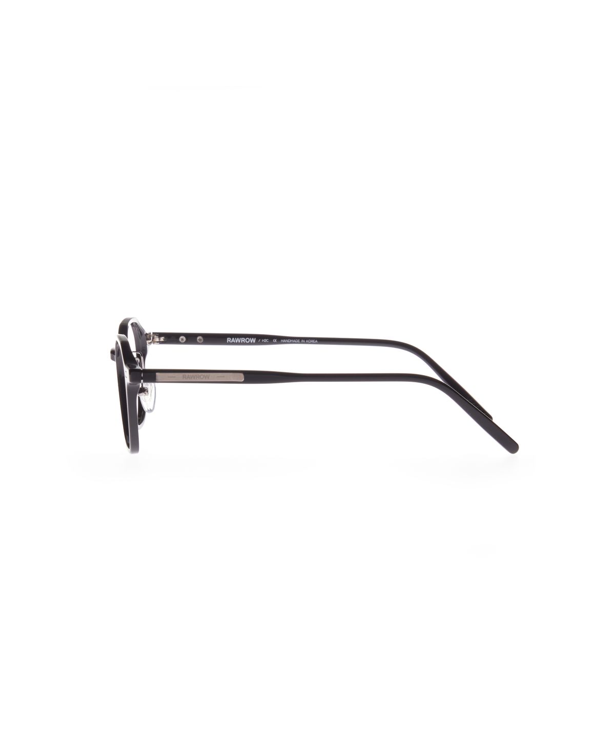 로우로우(RAWROW) R EYE 485 LITE CLIP ACETATE 안경 [3color]