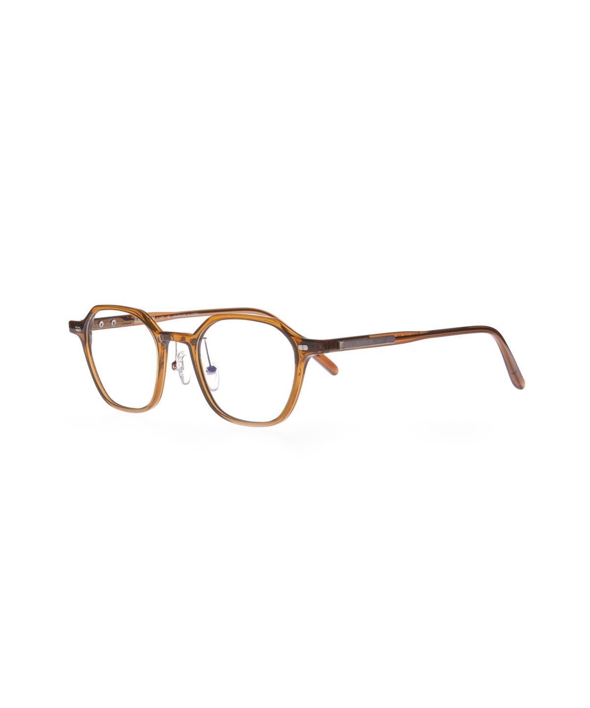 로우로우(RAWROW) R EYE 485 LITE CLIP ACETATE 안경 [3color]