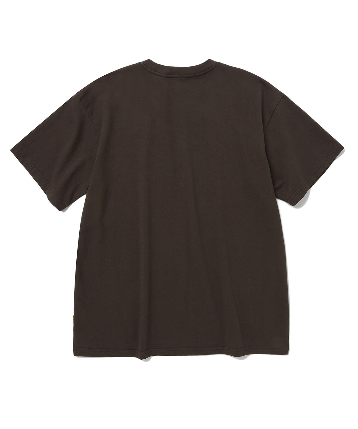 위캔더스(WKNDRS) THIEVES T-SHIRT (BROWN)