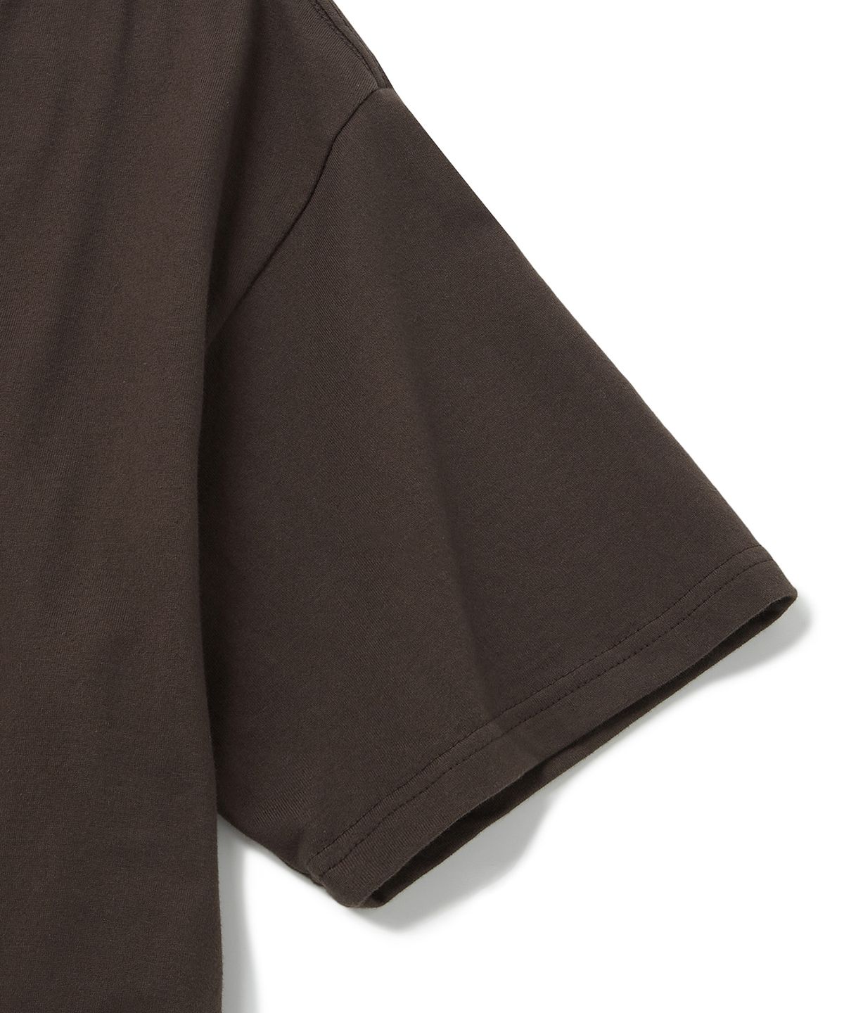 위캔더스(WKNDRS) THIEVES T-SHIRT (BROWN)