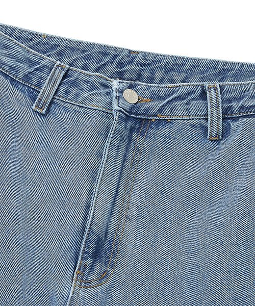 ISCREAM DENIM SHORTS (L.DENIM)