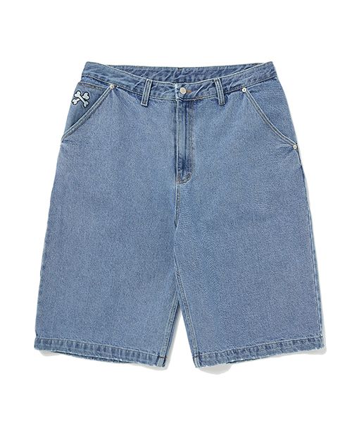 ISCREAM DENIM SHORTS (L.DENIM)