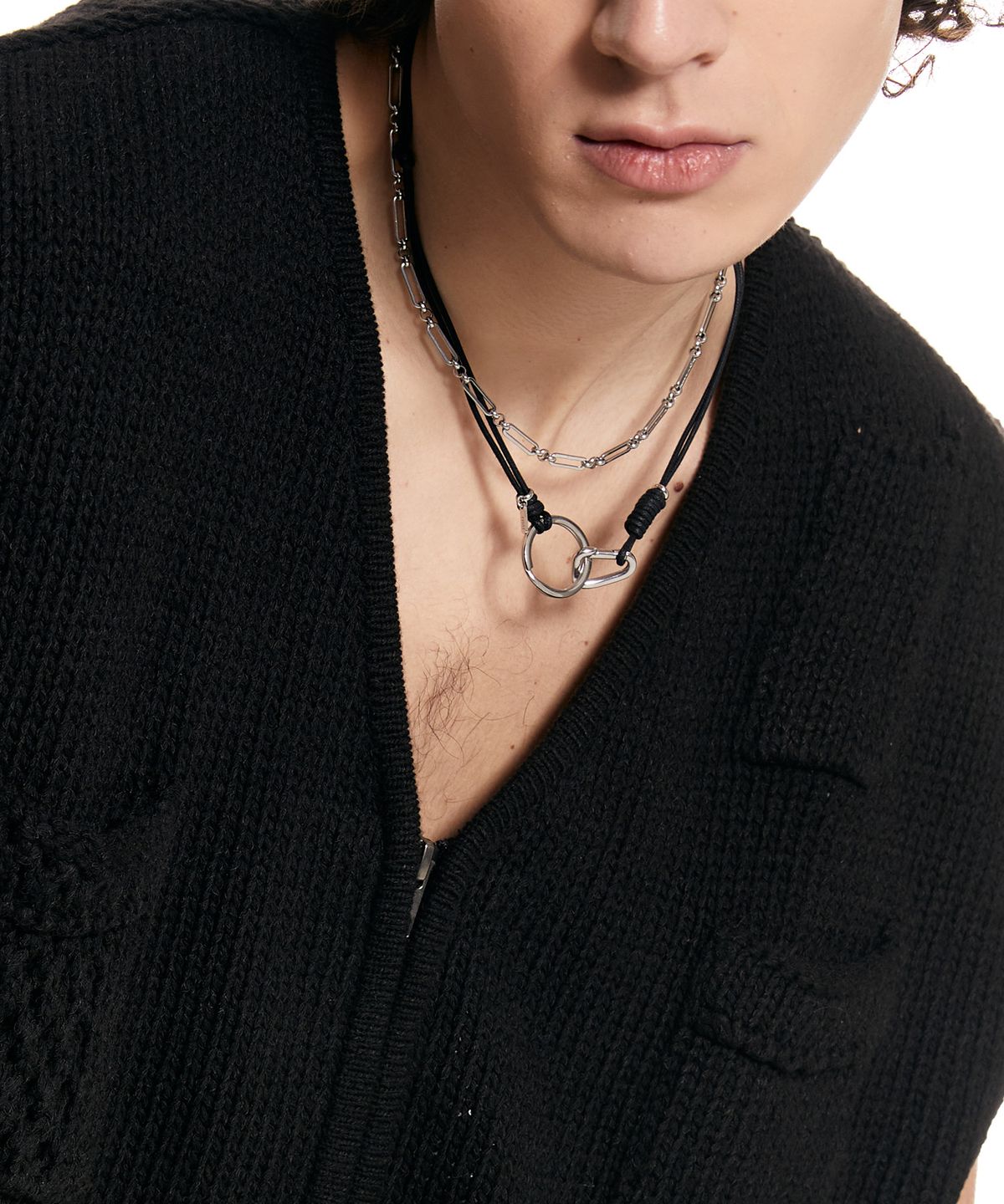 로맨티누어(ROMANTINUER) SN.100 NECKLACE