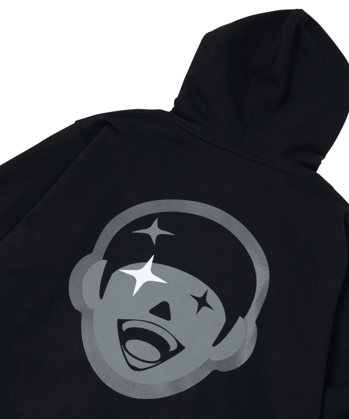 에이오엠지(AOMG) KIAN84 x DARKR8M STUDIO WOOKimyung Hoodie Black