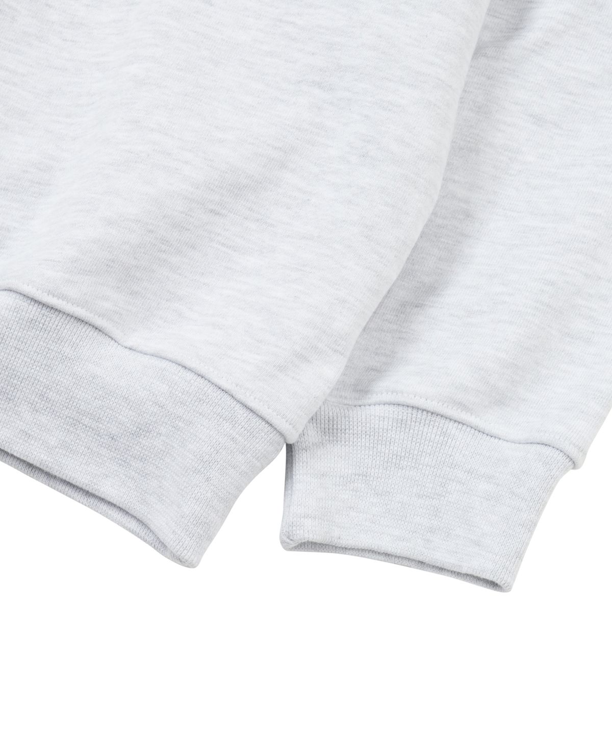 에이오엠지(AOMG) KIAN84 x DARKR8M STUDIO WOOKimyung Sweatshirts Ash Grey