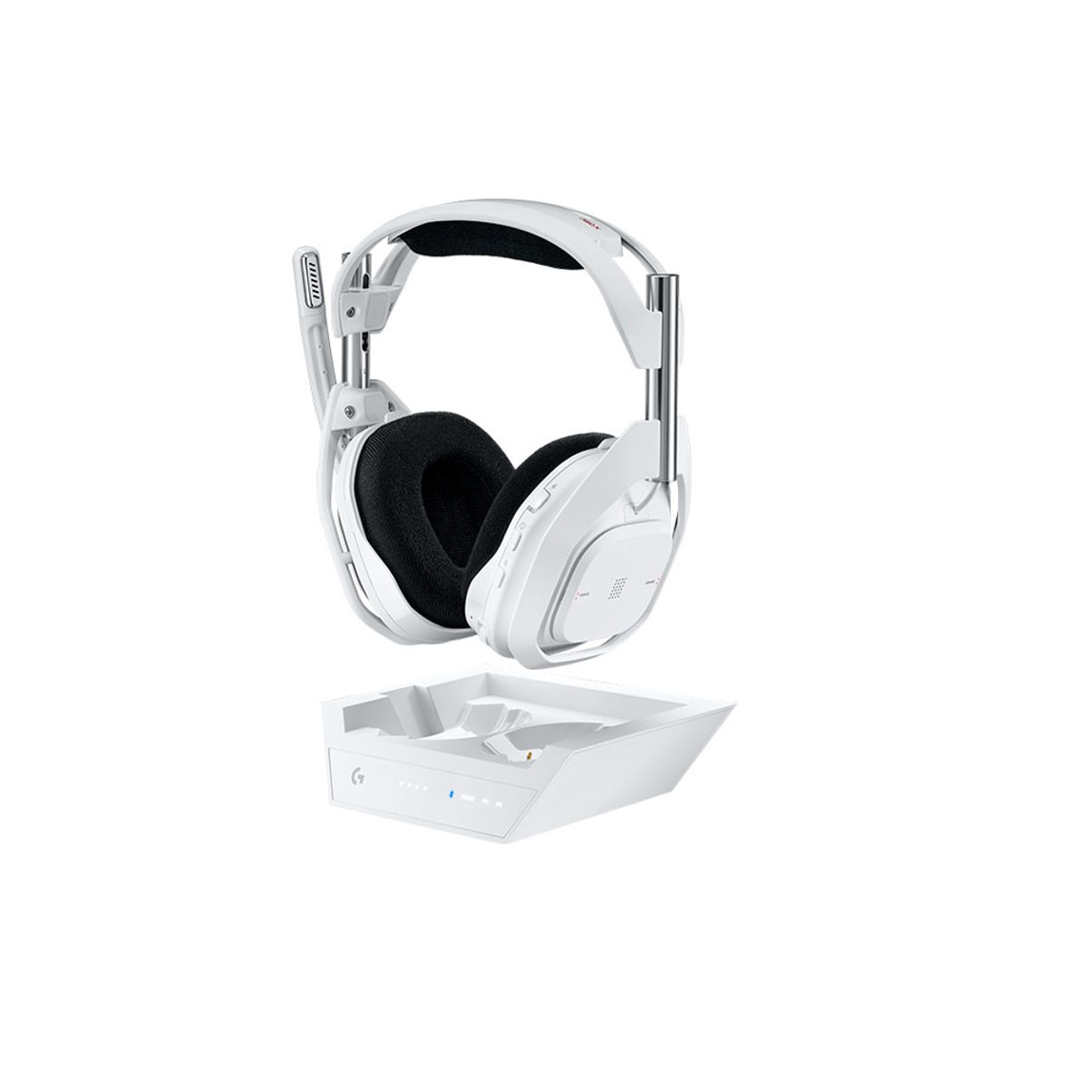 로지텍(LOGITECH) 로지텍코리아 A50 X 블루투스 무선 게이밍 멀티 헤드셋