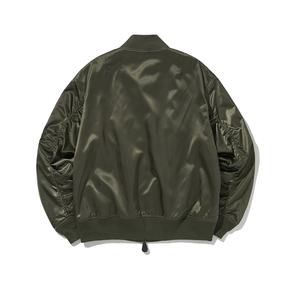 히즈핸더(HISHANDER) L-2B FLIGHT JACKET [Military Green]