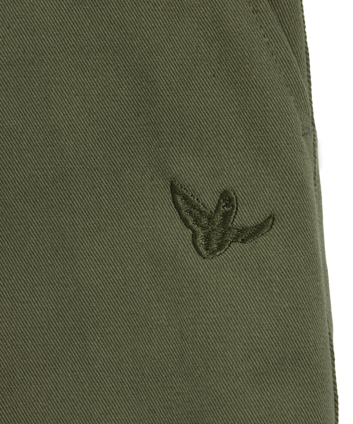 마크곤잘레스(MARK GONZALES) WOMENS ONETUCK CHINO SHORT - KHAKI