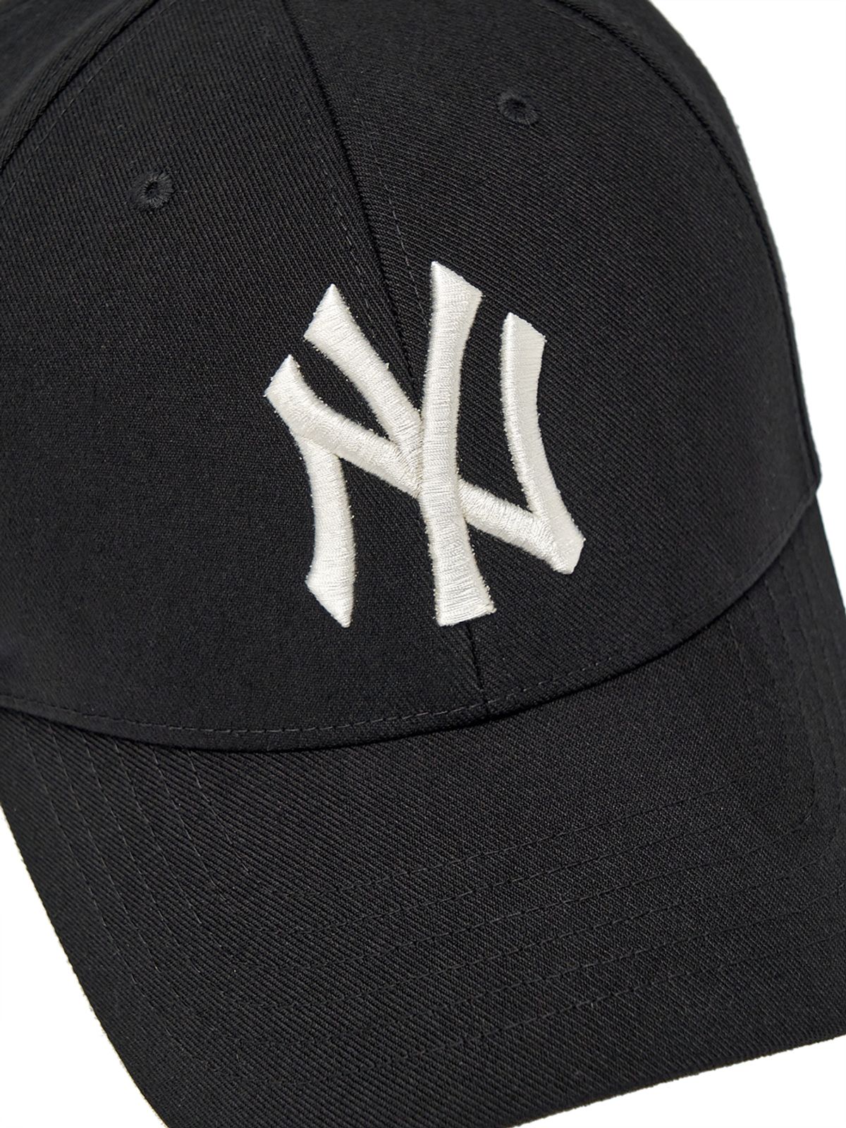엠엘비(MLB) 뉴핏 스트럭쳐 볼캡 NY (Black)