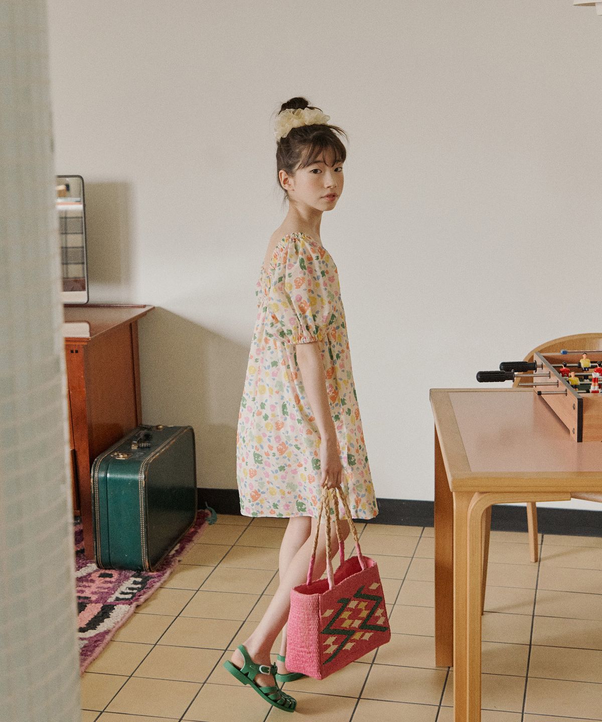 프리제(FRISE) 블룸원피스_키즈