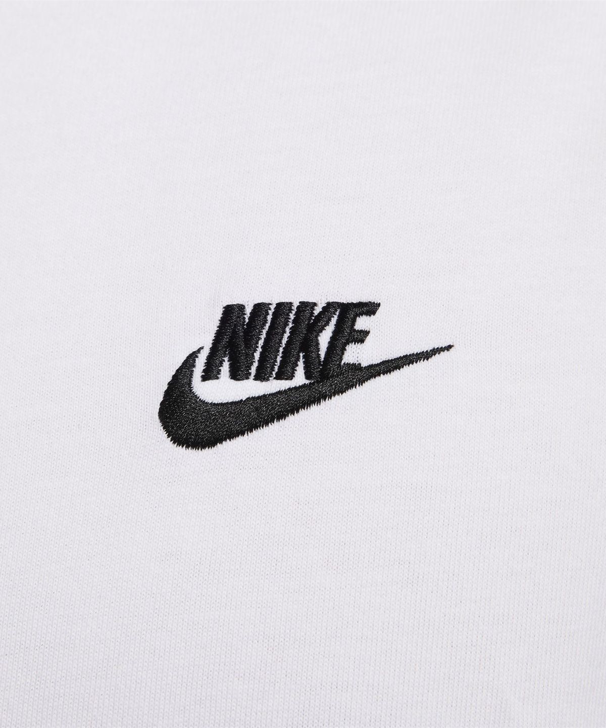 나이키(NIKE) 스포츠웨어 클럽 맥스 티셔츠 M - 화이트 / FV0376-100