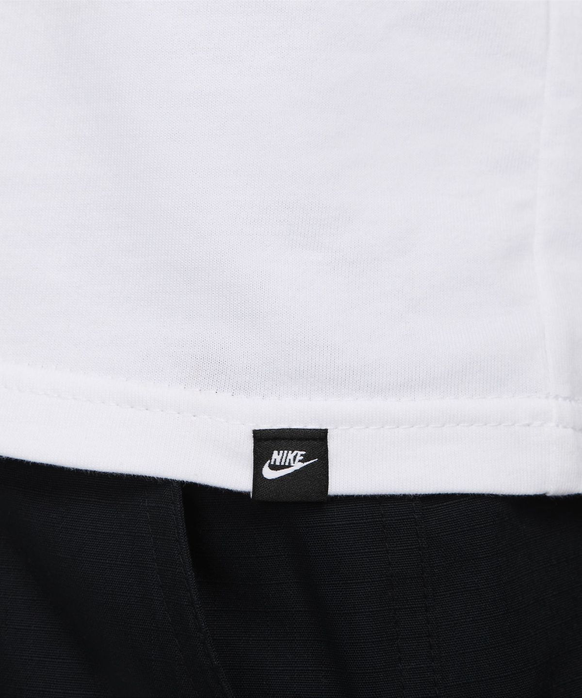 나이키(NIKE) 스포츠웨어 클럽 맥스 티셔츠 M - 화이트 / FV0376-100