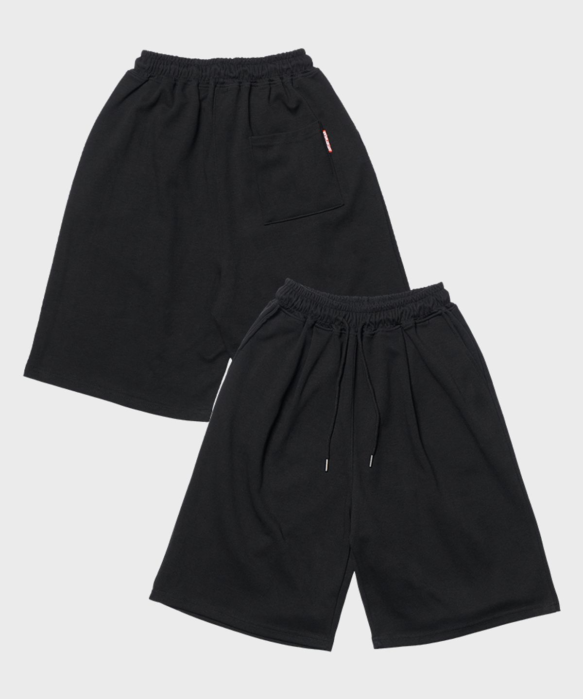 아티스트웨어(ARTISTWEAR) [ATW] 버뮤다 원턱 하프팬츠