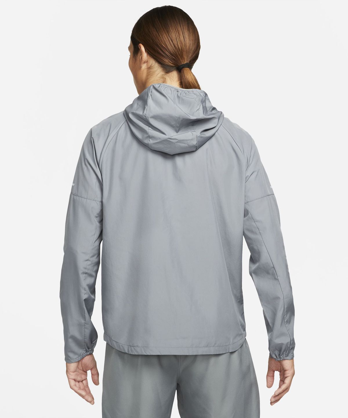 나이키(NIKE) 리펠 마일러 러닝 재킷 M - 스모크 그레이 / DD4747-084