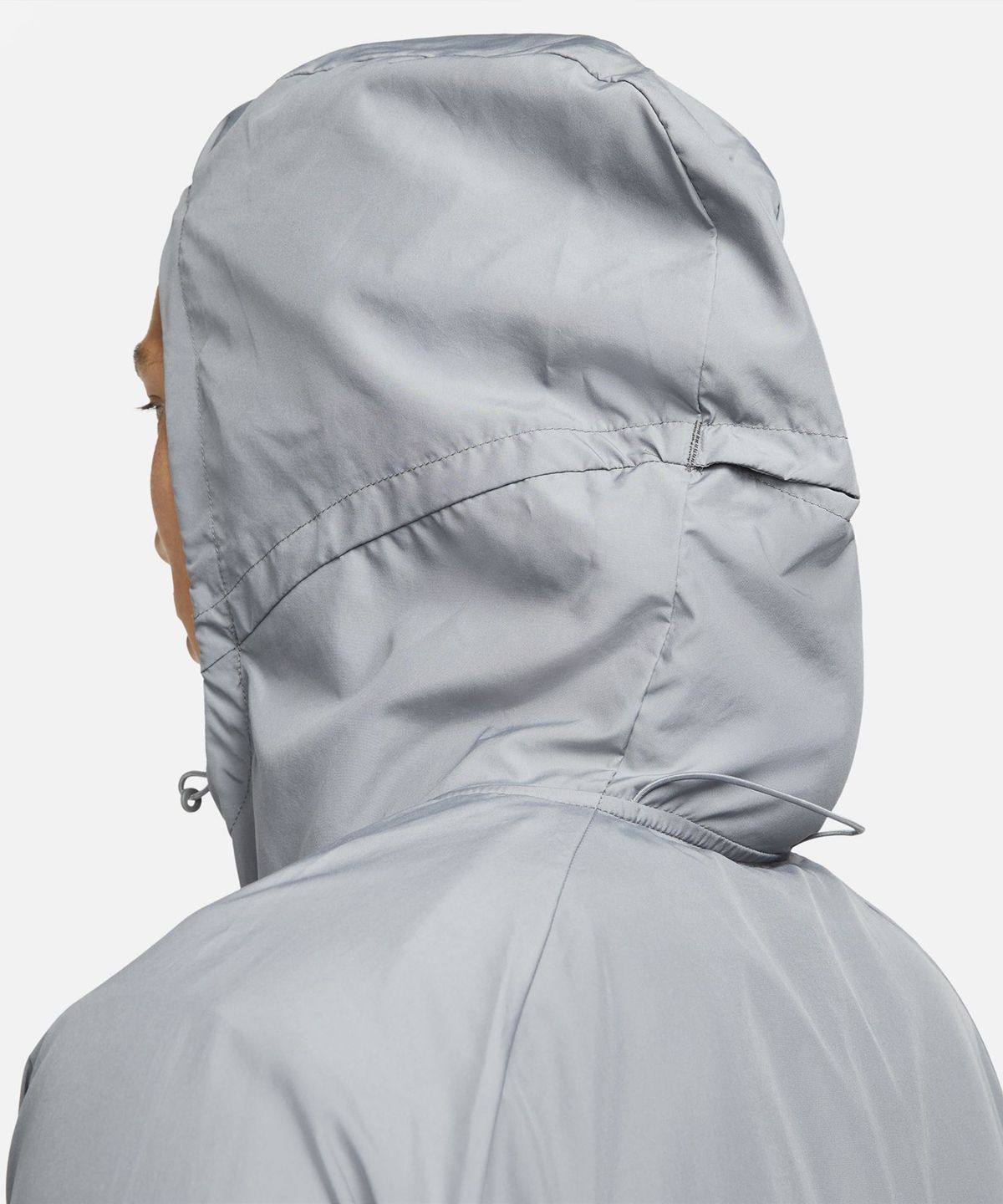 나이키(NIKE) 리펠 마일러 러닝 재킷 M - 스모크 그레이 / DD4747-084