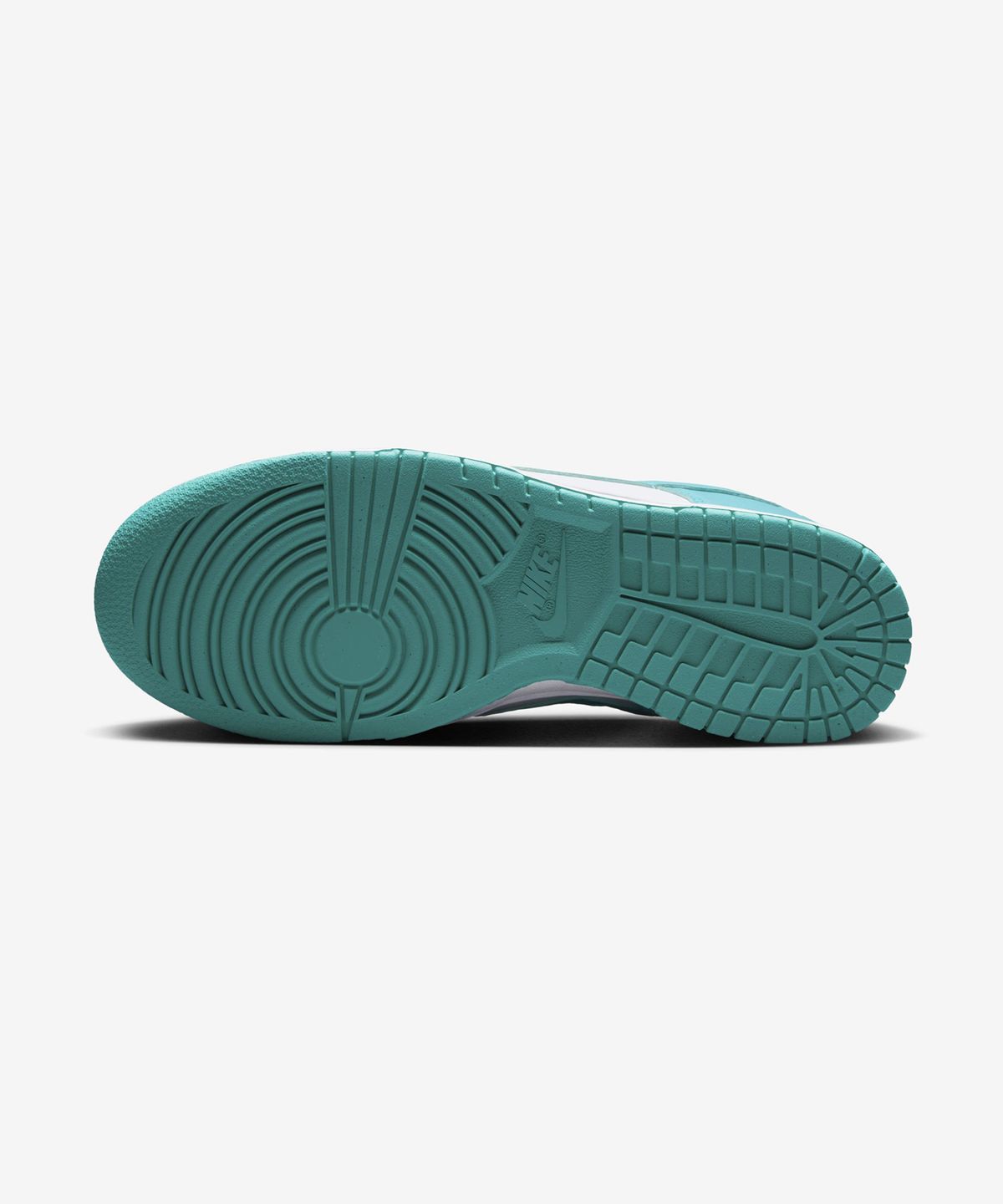 나이키(NIKE) 덩크 로우 W - 더스티 캑터스:화이트 / DD1873-105