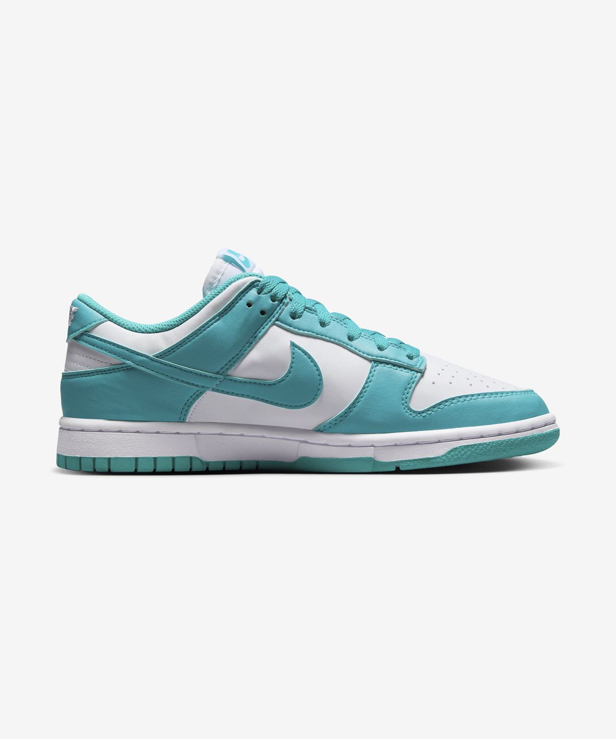 나이키(NIKE) 덩크 로우 W - 더스티 캑터스:화이트 / DD1873-105