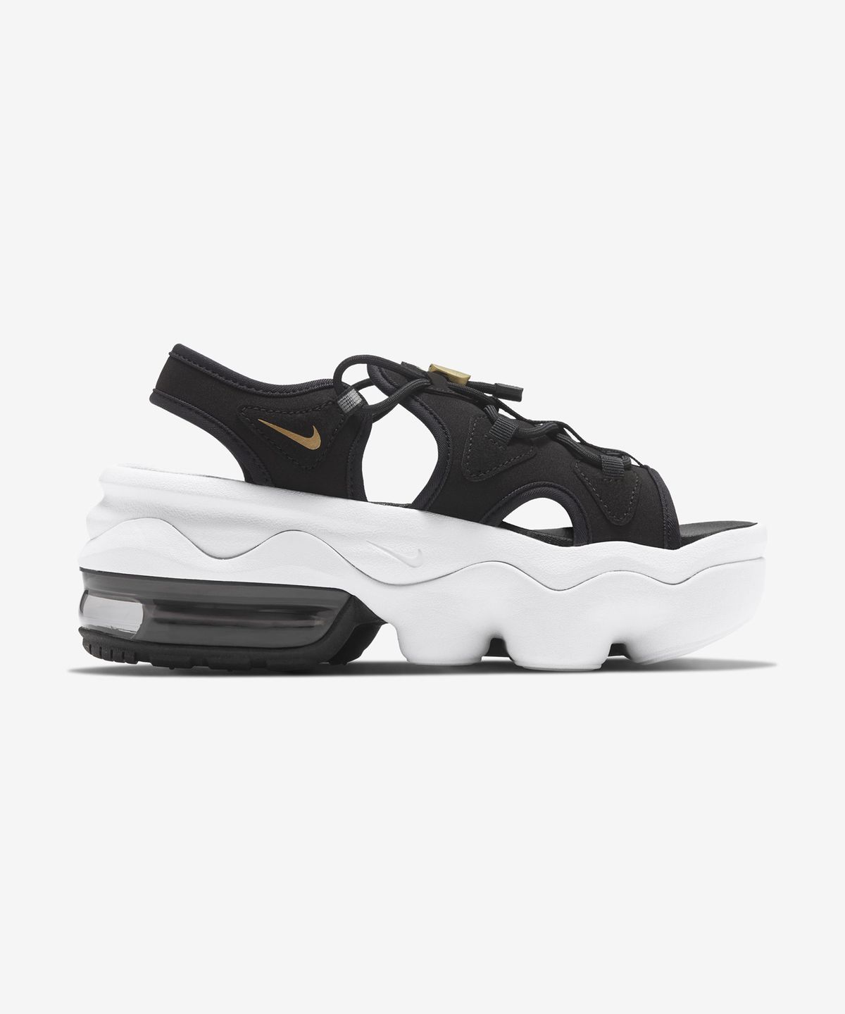 나이키(NIKE) 에어 맥스 코코 샌들 W - 블랙:화이트 / CI8798-002
