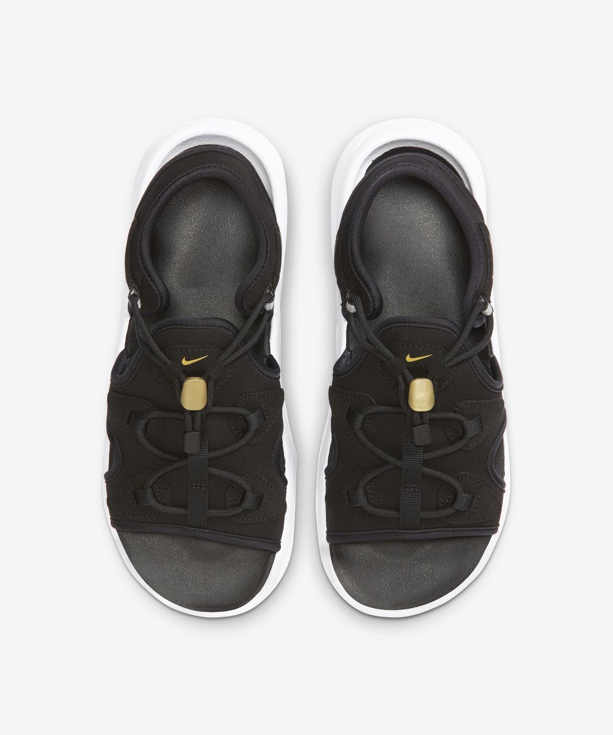 나이키(NIKE) 에어 맥스 코코 샌들 W - 블랙:화이트 / CI8798-002