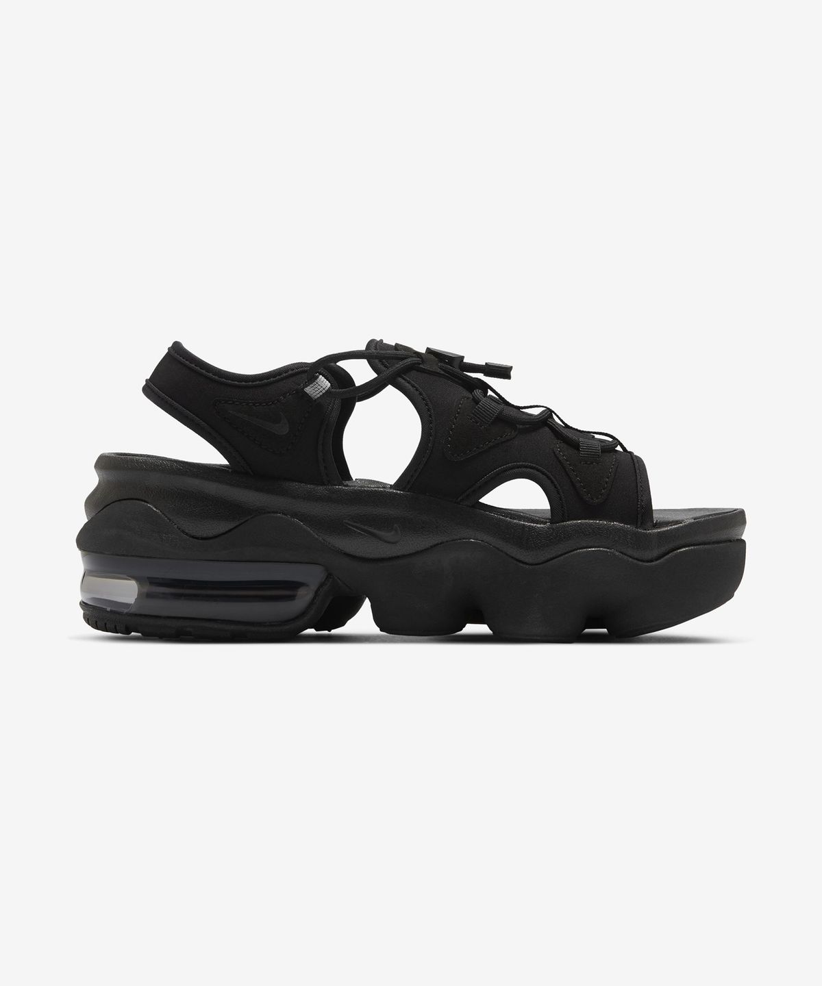 나이키(NIKE) 에어 맥스 코코 샌들 W - 블랙:앤트러사이트 / CI8798-003