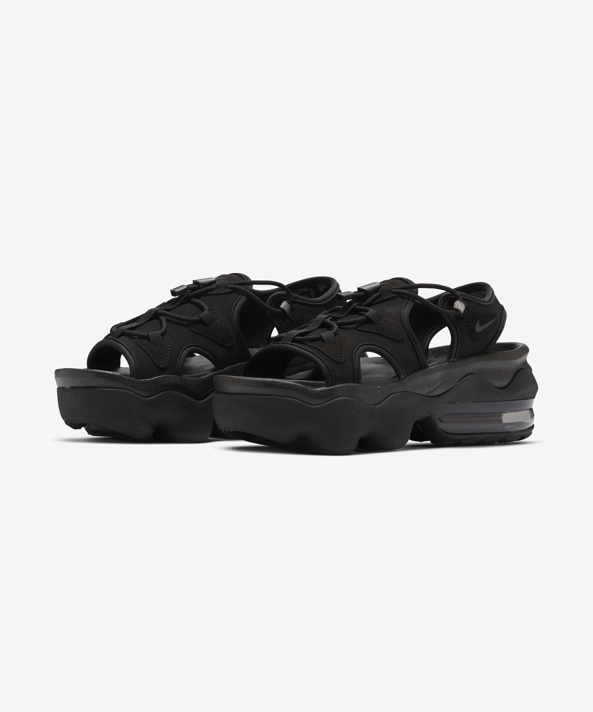 나이키(NIKE) 에어 맥스 코코 샌들 W - 블랙:앤트러사이트 / CI8798-003