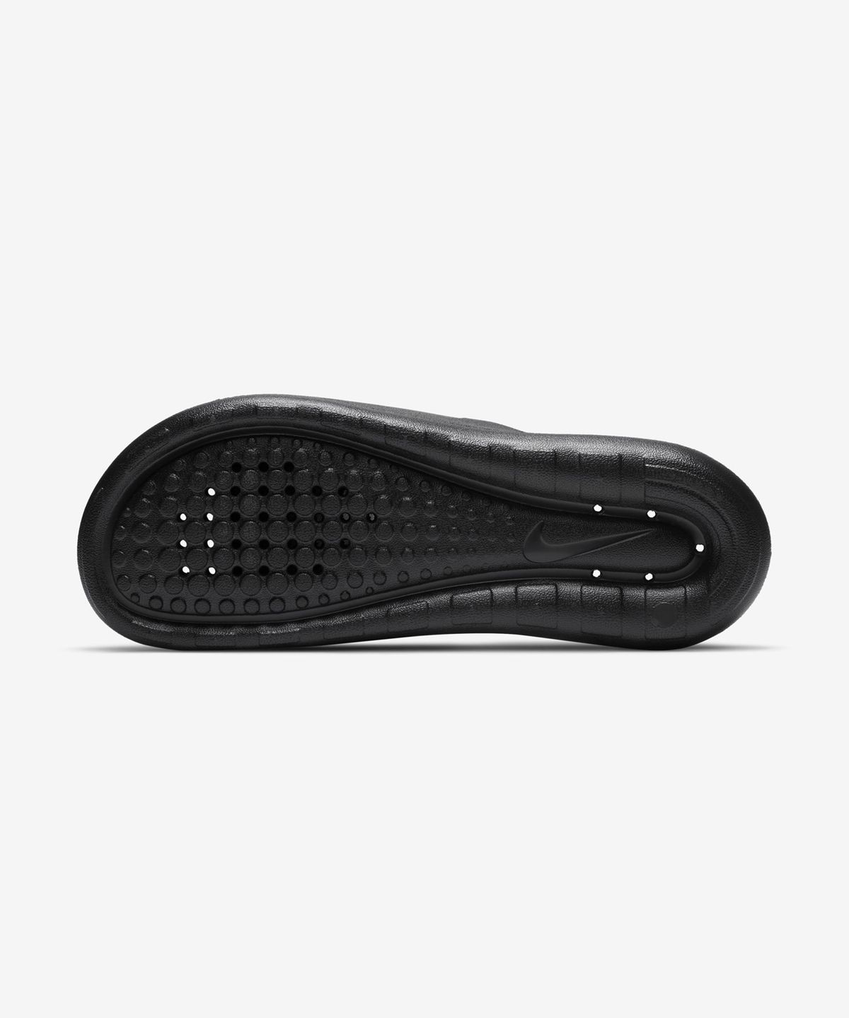 나이키(NIKE) 빅토리 원 샤워 슬라이드 M - 블랙:화이트 / CZ5478-001
