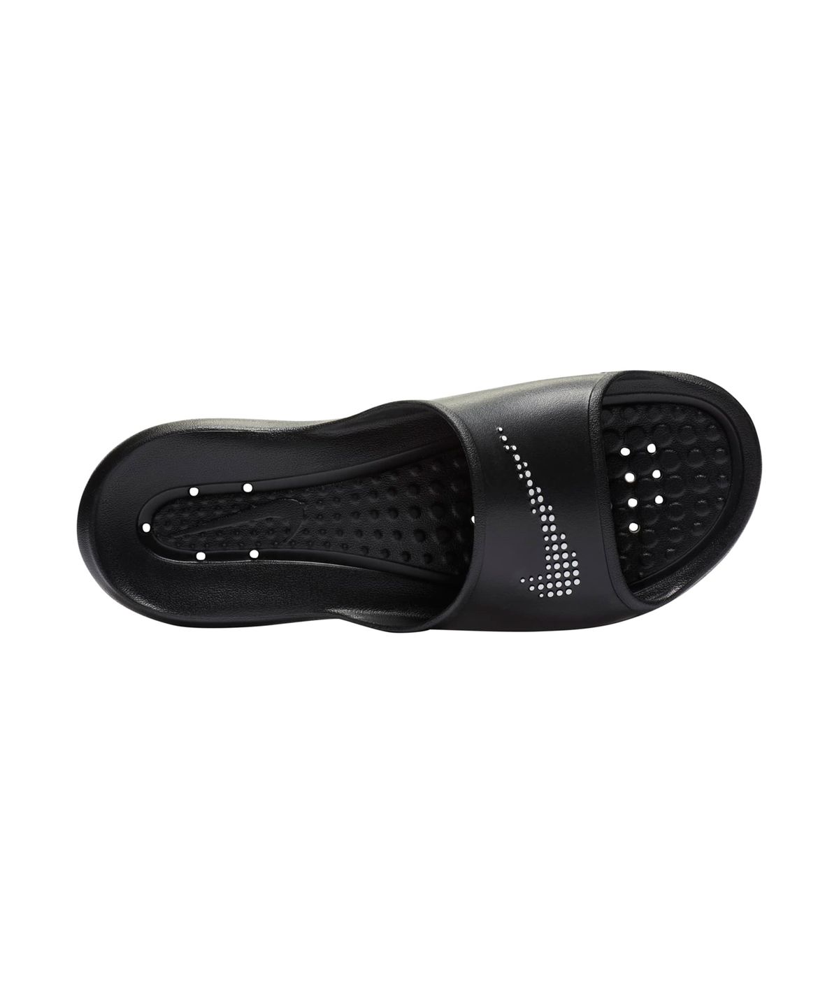 나이키(NIKE) 빅토리 원 샤워 슬라이드 M - 블랙:화이트 / CZ5478-001