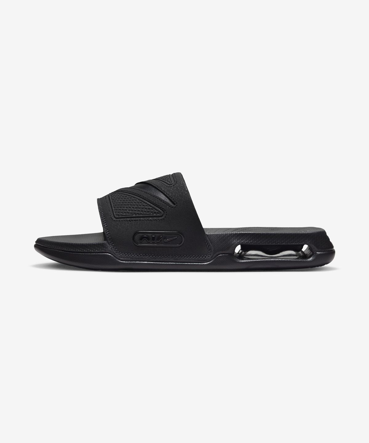 나이키(NIKE) 에어 맥스 시로 슬라이드 M - 블랙 / DC1460-007