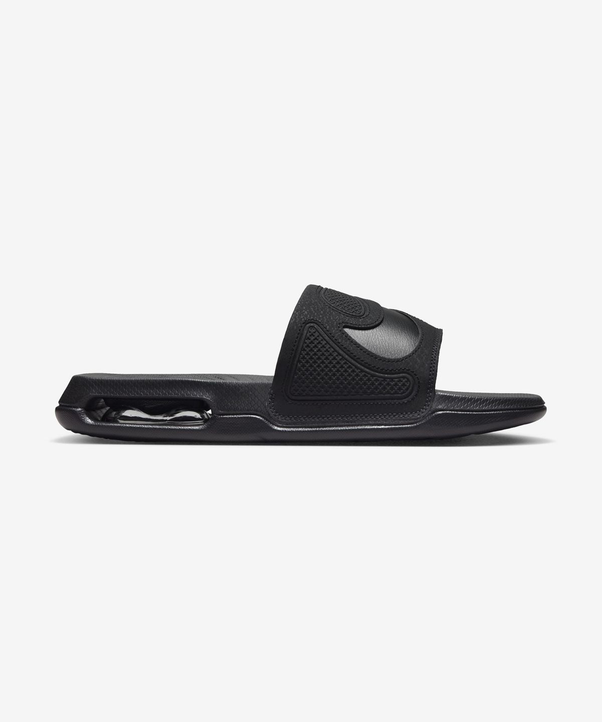 나이키(NIKE) 에어 맥스 시로 슬라이드 M - 블랙 / DC1460-007