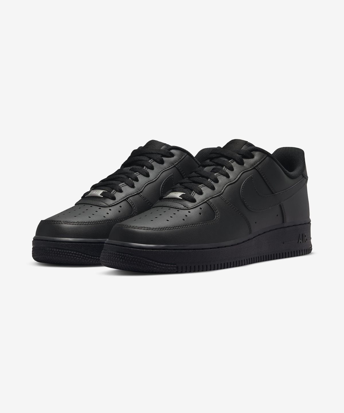 나이키(NIKE) 에어 포스 1 07 M - 블랙 / CW2288-001