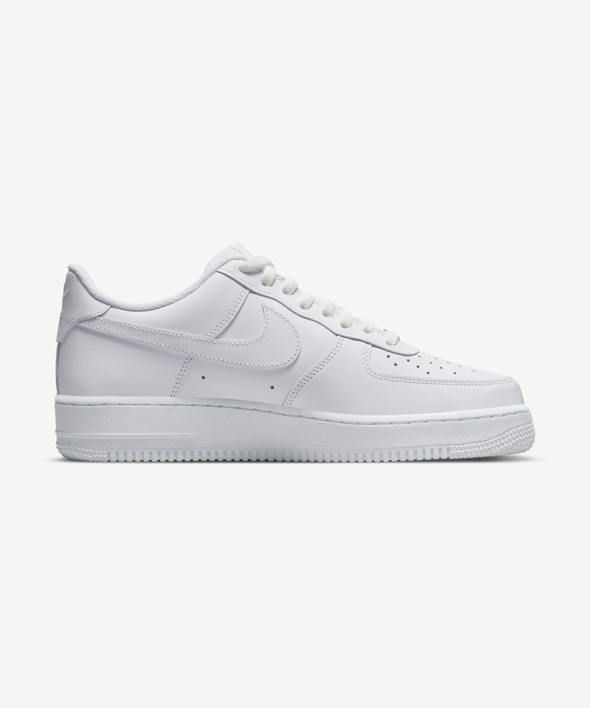 나이키(NIKE) 에어 포스 1 07 M - 화이트 / CW2288-111