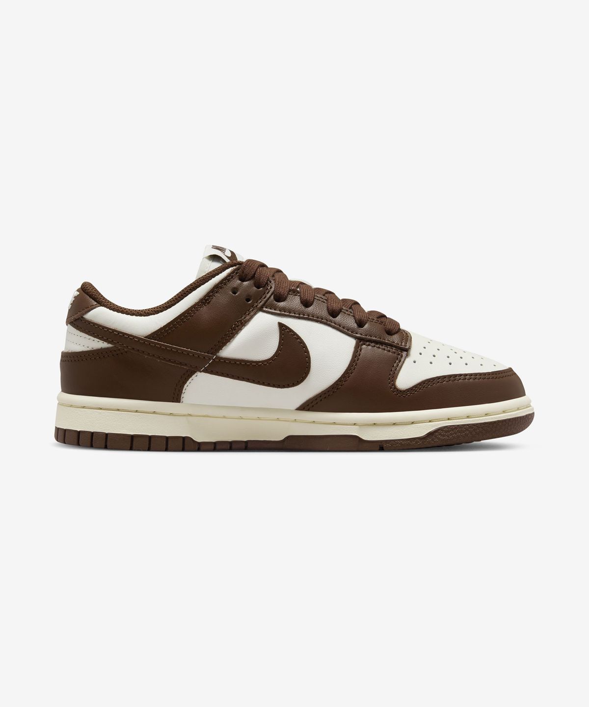 나이키(NIKE) 덩크 로우 W - 세일:코코넛 밀크:카카오 와우 / DD1503-124