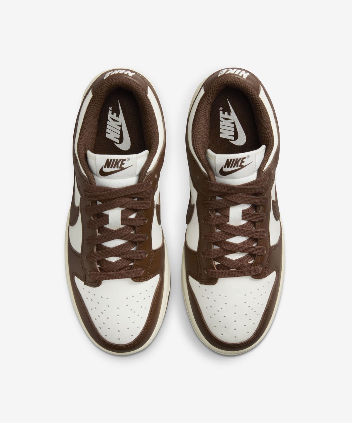 나이키(NIKE) 덩크 로우 W - 세일:코코넛 밀크:카카오 와우 / DD1503-124