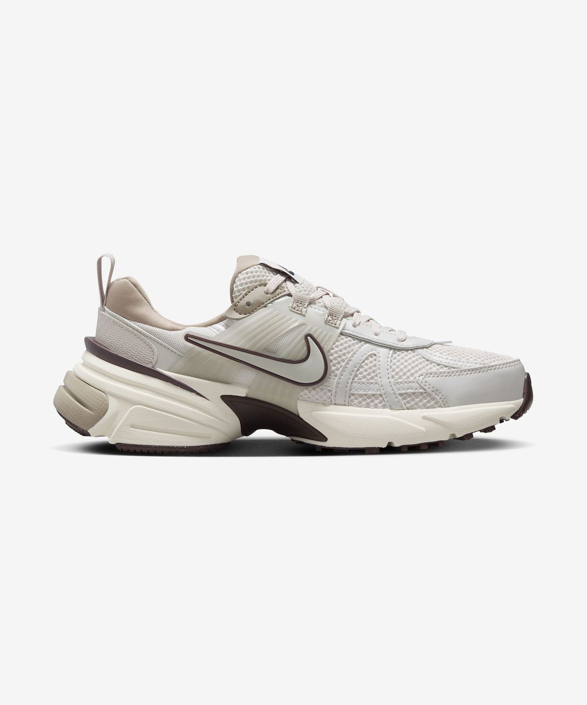 나이키(NIKE) V2K 런 W - 라이트 오어우드 브라운:카키:어스:라이트 본 / FD0736-103