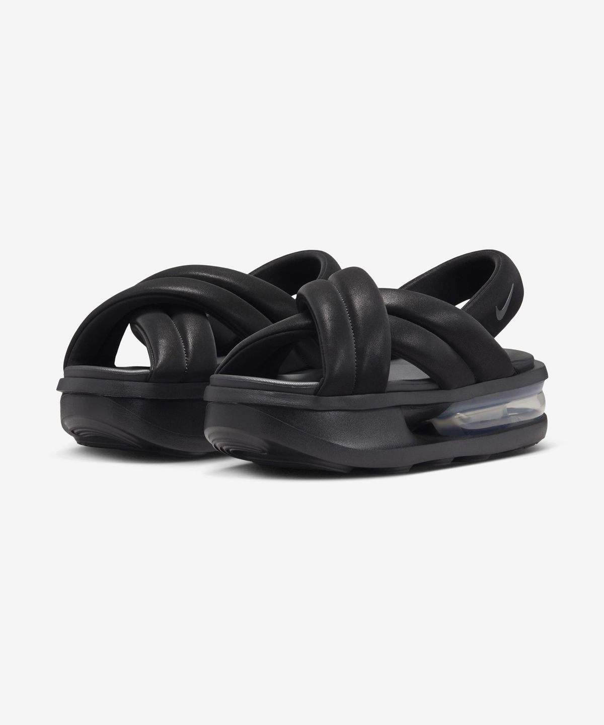 나이키(NIKE) 에어 맥스 아일라 샌들 W - 블랙:안트라사이트:블랙 / FJ5929-003