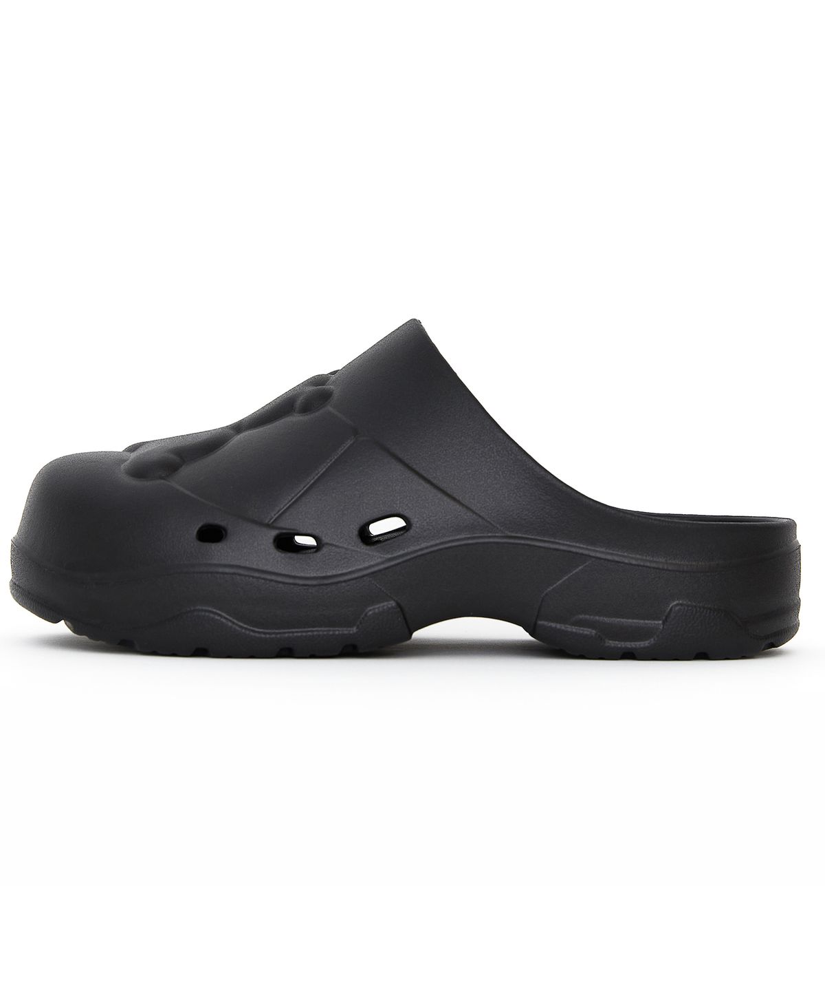 23.65(23.65) BAGUETTE BEAR-BLACK
