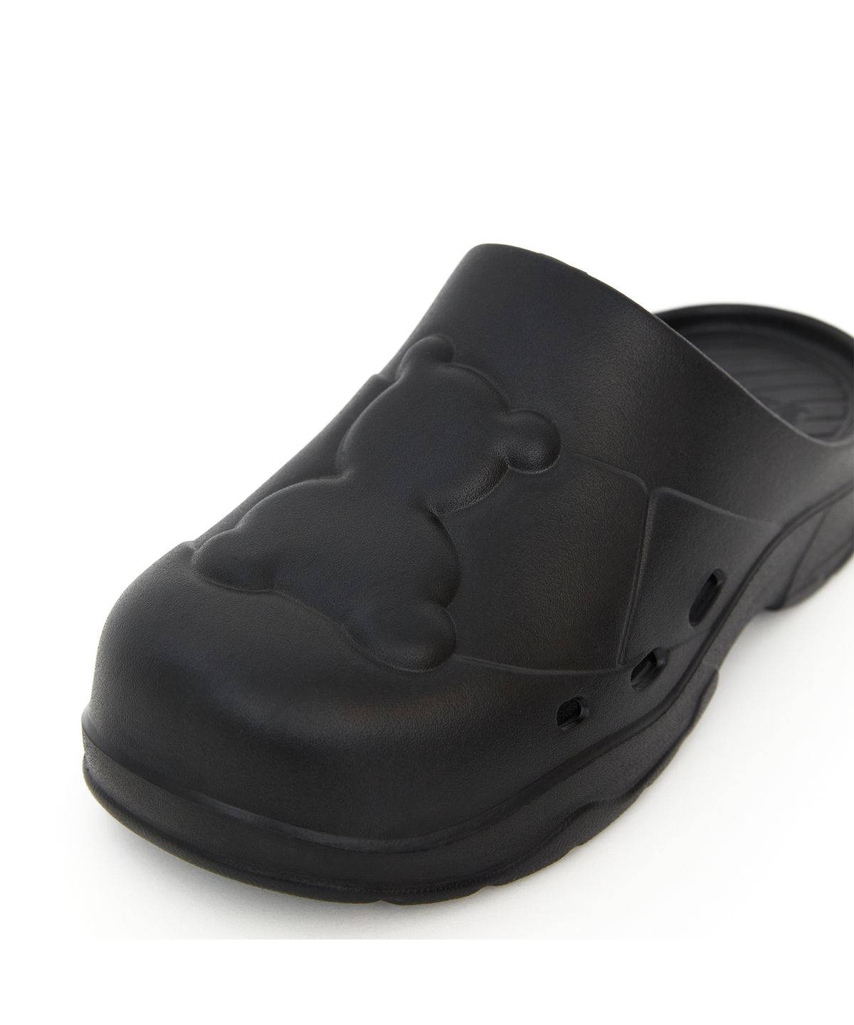 23.65(23.65) BAGUETTE BEAR-BLACK