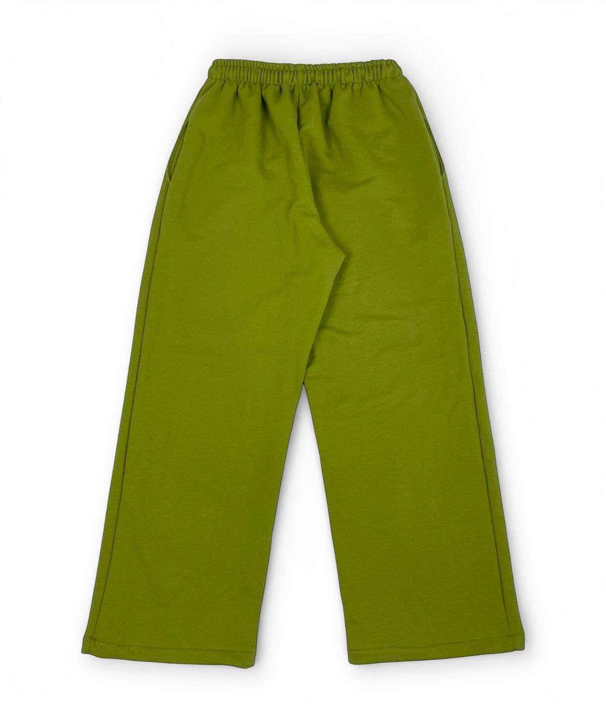 본슬리피(BORN SLIPPY) Dislocated Sweat Pants (Olive)