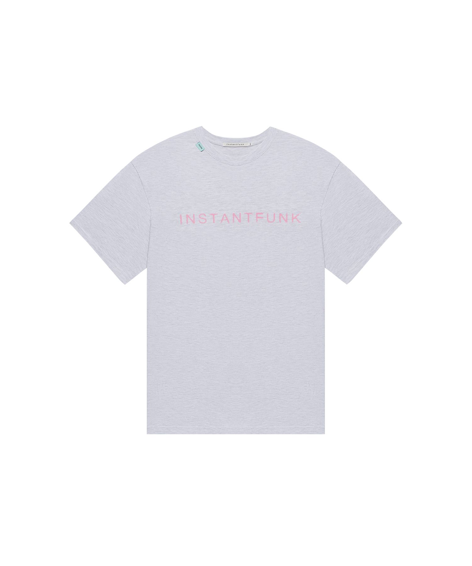 ◆25SS INSTANTFUNK Mens Vintage Logo Tshirt/3色◆ VINTAGE LOGO T-SHIRT - INSTANTFUNK