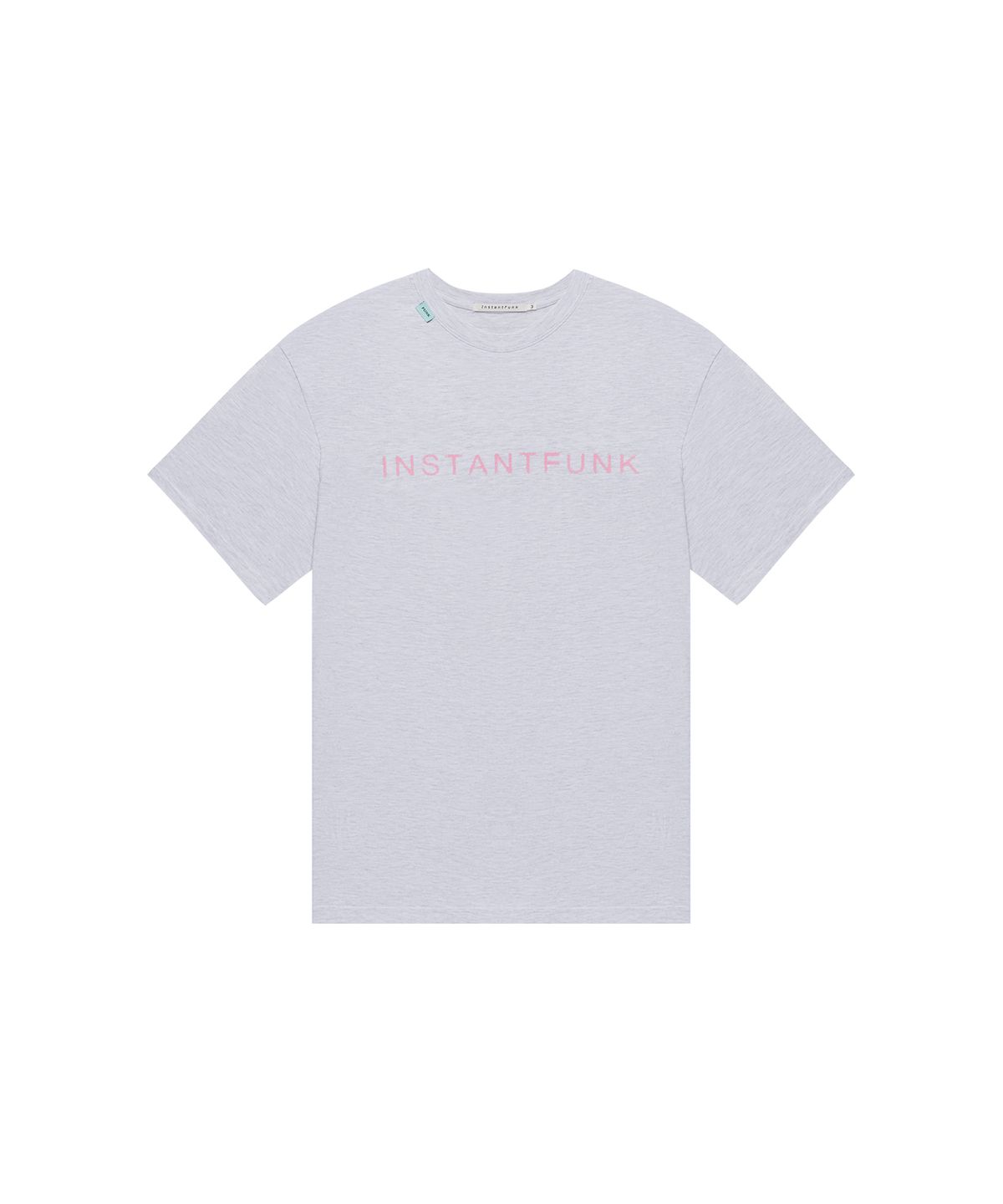 인스턴트펑크(INSTANTFUNK) 빈티지 로고 티셔츠