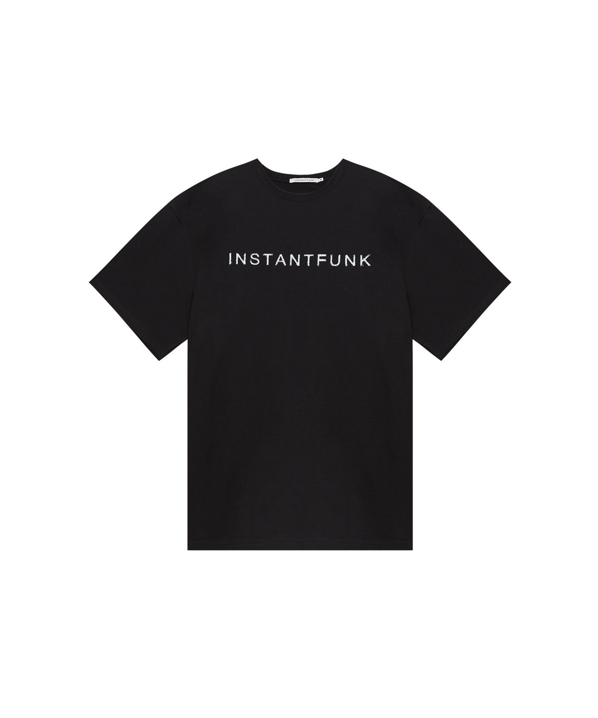 인스턴트펑크(INSTANTFUNK) 빈티지 로고 티셔츠