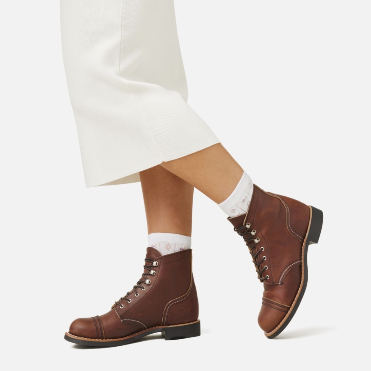 레드윙(REDWING) (여성) 아이언 레인저 3365 - 앰버 하니스