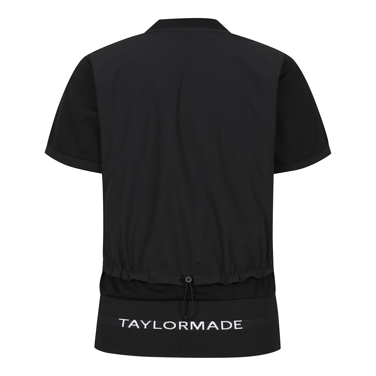 테일러메이드 어패럴(TAYLORMADE APPAREL) 여성 우븐 패치 반팔 티셔츠 TTN-61HG42-199