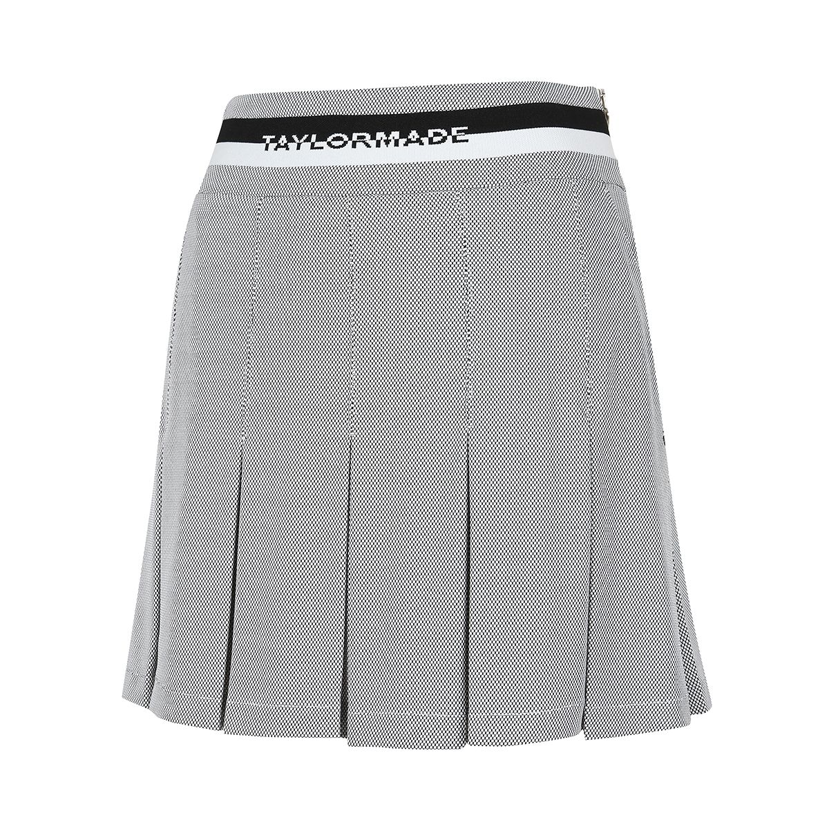 테일러메이드 어패럴(TAYLORMADE APPAREL) 여성 전체 플리츠 큐롯 TCN-61HG91-100