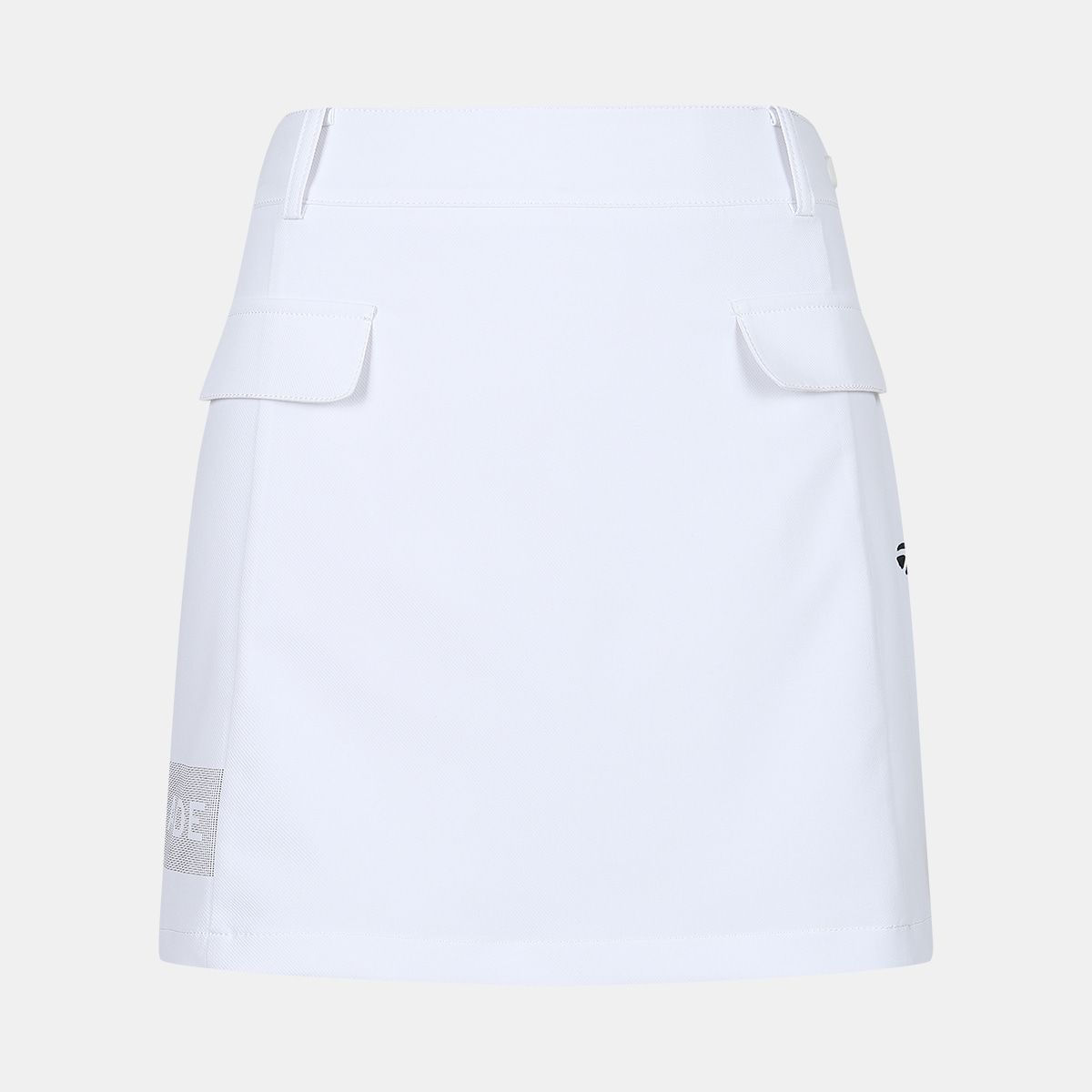 테일러메이드 어패럴(TAYLORMADE APPAREL) 여성 에센셜 H라인 큐롯 TCN-Z1HG96-100