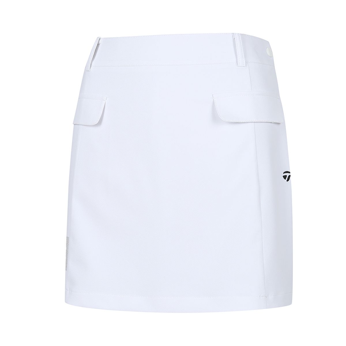 테일러메이드 어패럴(TAYLORMADE APPAREL) 여성 에센셜 H라인 큐롯 TCN-Z1HG96-100