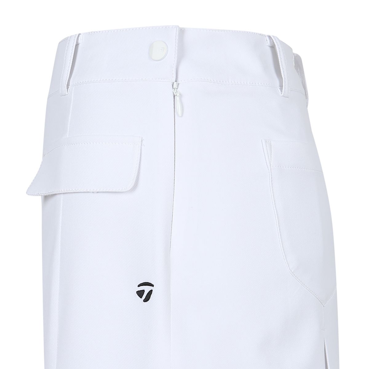 테일러메이드 어패럴(TAYLORMADE APPAREL) 여성 에센셜 H라인 큐롯 TCN-Z1HG96-100