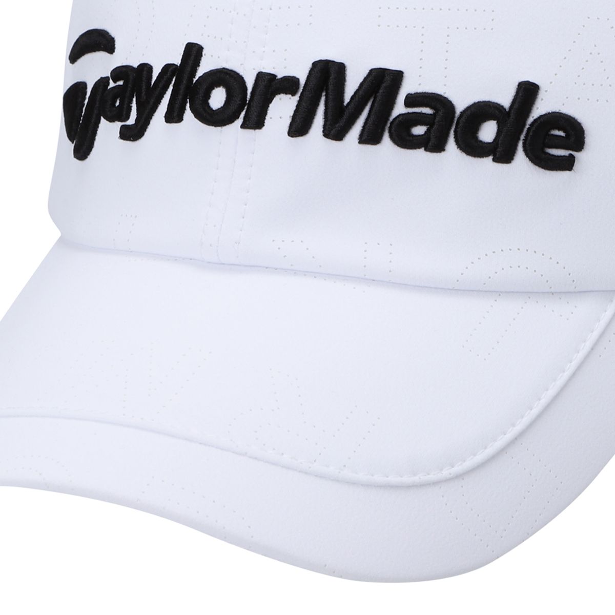 테일러메이드 어패럴(TAYLORMADE APPAREL) 남성 로고 펀칭 볼캡 THN-26HG23-100