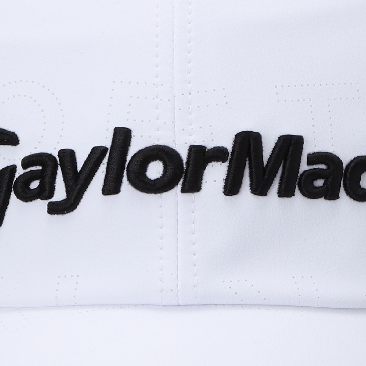 테일러메이드 어패럴(TAYLORMADE APPAREL) 남성 로고 펀칭 볼캡 THN-26HG23-100