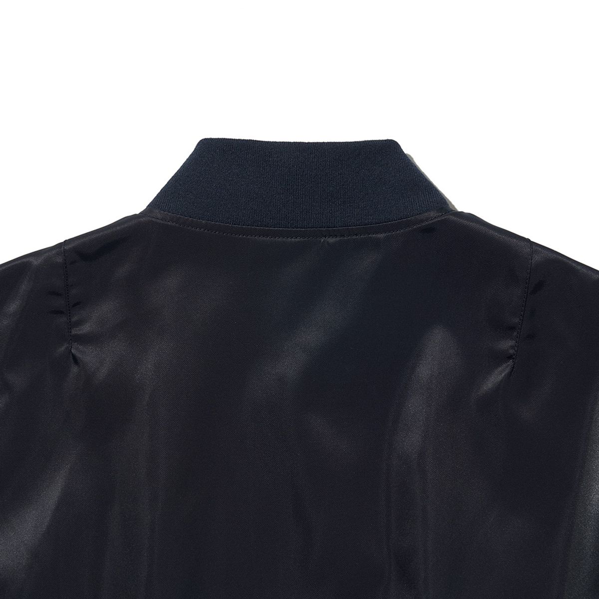 히즈핸더(HISHANDER) L-2B FLIGHT JACKET [Navy]